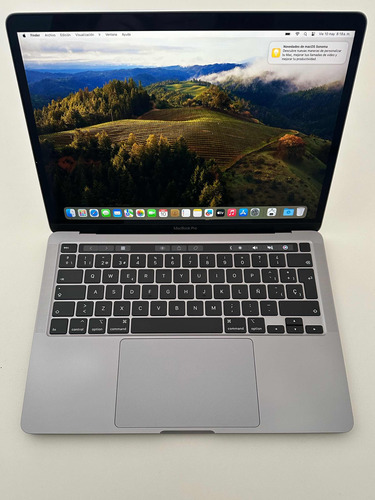 Macbook Pro 13 I7