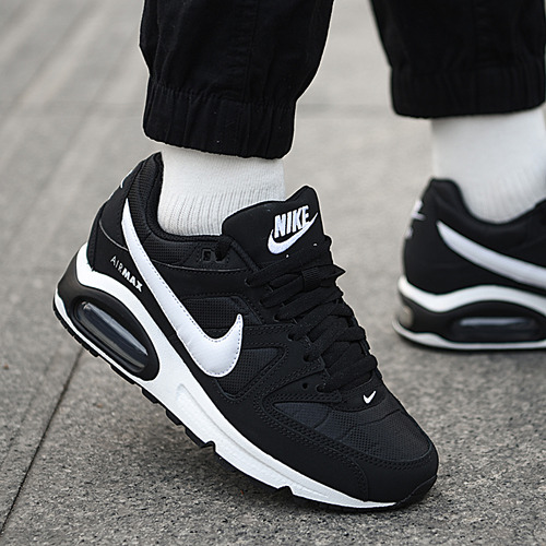 Tenis Mujer Nike Air Max Command Talla 22.5 Original 