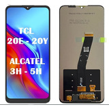 Modulo Tcl 20e 20y - Alcatel 3h 5h Original Premium Clase A
