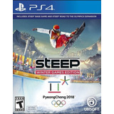 Steep Winter Games Edition - Ps4