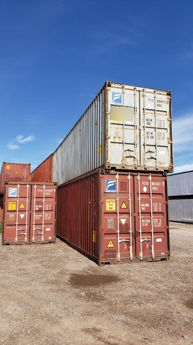 Containers Marítimos Contenedores Usados Nacionalizados Ba22