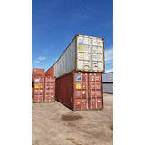 Containers Marítimos Contenedores Usados Nacionalizados Ba22