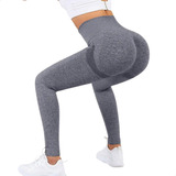 Kit 3 Calças Legging Empina Levanta Bumbum Fitness