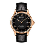 Reloj Automático Para Hombre Tissot T-classic.