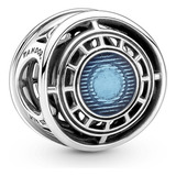Pandora Charm Reactor Arc Iron Man Avengers + Kit De Regalo