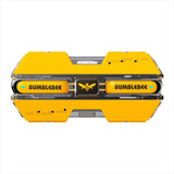 Audífonos Tws Transformers Bumblebee Bluetooth Inalámbricos