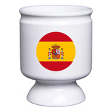 Mate Personalizado Polímero España Logo Imagen Souvenir