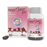 Suplemento Mega Mater Pet 60 Cápsulas - Agener União