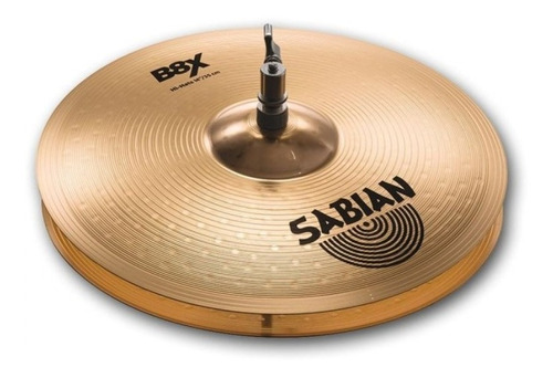 Platillos Sabían 14  Hi-hats B8x 41402x