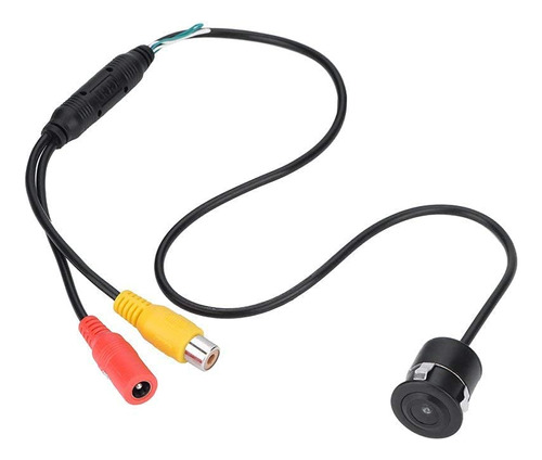 Mini Cmara Impermeable, 170 Gran Angular Con Cable Cctv Ccd