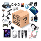 Caja Sorpresa Misteriosa Electronica Mistery Box Hogar Gamer