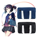 Jk Uniforme Cosplay Anime Estudiante Japonés Bolso