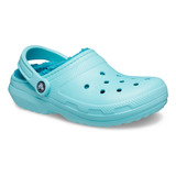 Zueco Crocs Classic Lined Pure Unisex Water