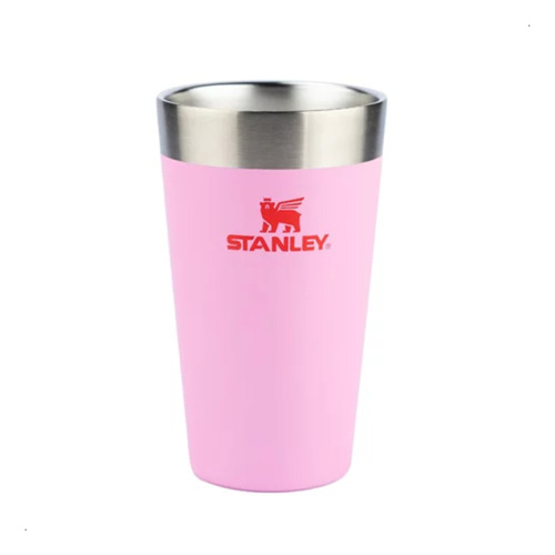 Copo Térmico De Cerveja Stanley Original S/tampa 473ml