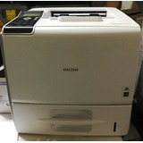 Impresora Ricoh Aficio Sp 5210dn Liquido!