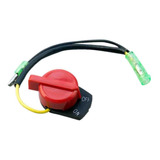 1 Botón Interruptor Switch Gx160 Gx240 Todopartes 11000090