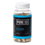 Pure For Men - El Suplemento De Fi - Unidad a $2333