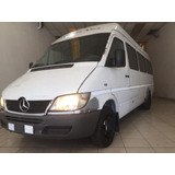 Mercedes-benz Sprinter 2011 2.1 413 Minibus 19+1 (gb1k6)