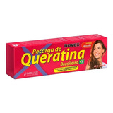 Novex Recarga De Queratina 80g - g a $350