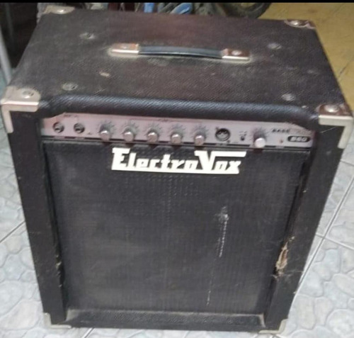 Amplificador Electrovox Bt60