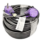 Multitomas 30a Cable De Extensión Con Asa