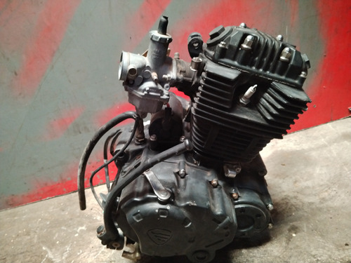 Motor Ft250 Ts 2021 * Factura A Tu Nombre *