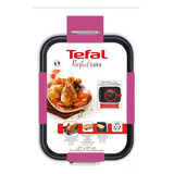 Molde Para Asar Rectangular Tefal Perfet Bake