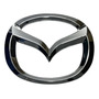 Pegatina Manija Puerta Sin Logo / Mazda 3, Cx30 Cx50 (4) Uds