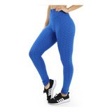 Leggin Anticelulitis Licra Deportivo Push Up Levanta Glúteos