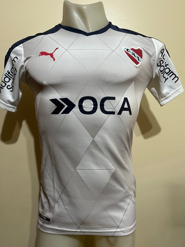 Camiseta Independiente Puma 2016 2017 Domingo #5 Argentina S