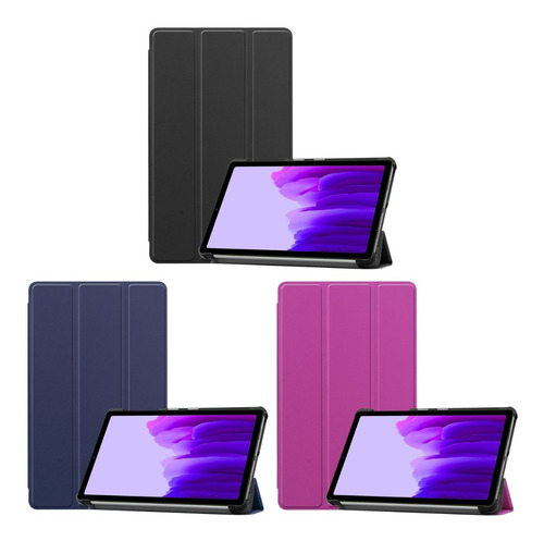 Funda Tablet Samsung A7 Lite 8,7  Carcasa Sm-t220 T225