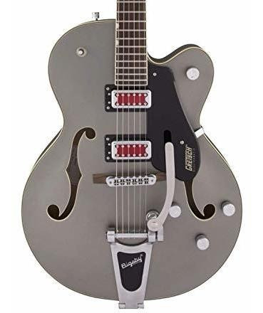 Gretsch G5410t Electromatic  Rat Rod  Cuerpo Hueco De Un Sol