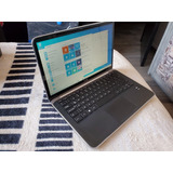 Remato Laptop Dell Xps 13 Core I5 4gb Ram 120gb Ssd Detalle