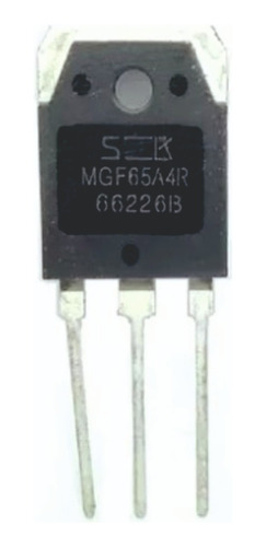 Transistor Igbt Mgf65a4r Reparación De Soldadoras 2 Unidades