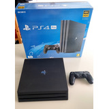 Ps4 Pro 1tb 4k Muito Conservado