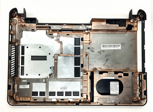 Base Carcasa Inferior Notebook Commodore A24a