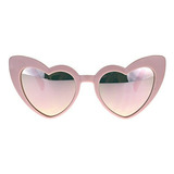 Gafas De Sol Corazón Cat-eye Para Mujer