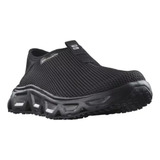 Zapatilla Ojota Salomon Hombre Reelax Moc 6.0 471115 Negro