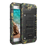 Funda Camuflada Para iPhone 7/8 Plus (proteccion Completa)