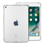 Carcasa De Silicona Para iPad Pro 11 Transparente