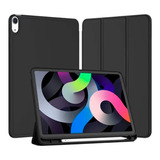 Funda Forro Soporte Lapiz+vidrio Compatible iPad Air 4/10.9