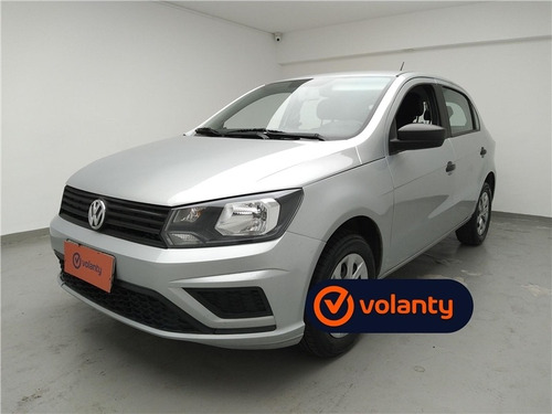 VOLKSWAGEN GOL 1.0 12V MPI TOTALFLEX 4P MANUAL