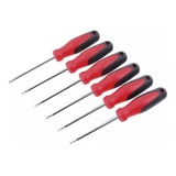 Atornillador Onsite (tactix)  Juego 6 Piezas Torx 702479