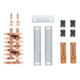 Kit Barramento Bifásico 100a P/16 Circuitos Padrão Cemar