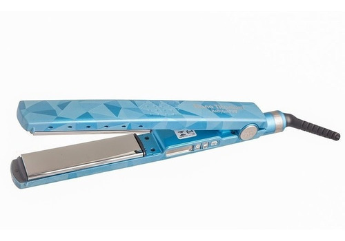 Prancha Babyliss Nano Titanium 1 1/4 Original  Azul