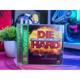 Die Hard Trilogy - Jogo Original Para Ps1