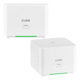 Roteador Cube Mesh Wi Fi Dual Band Home 2 Unidades