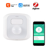 Alarma Inteligente Con Sensor De Movimiento Tuya Zigbee  Ind