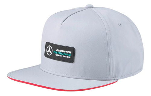 Jockey Mercedes Amg Petronas Motorsport Plana Gorra Race