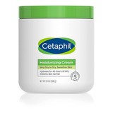 Cetaphil - Crema Hidratante Para Piel Seca A Muy Seca, Sens.